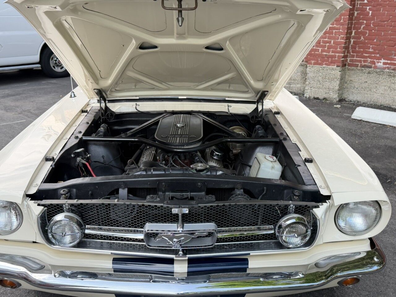1965 No Make MUSTANG Charlton MA