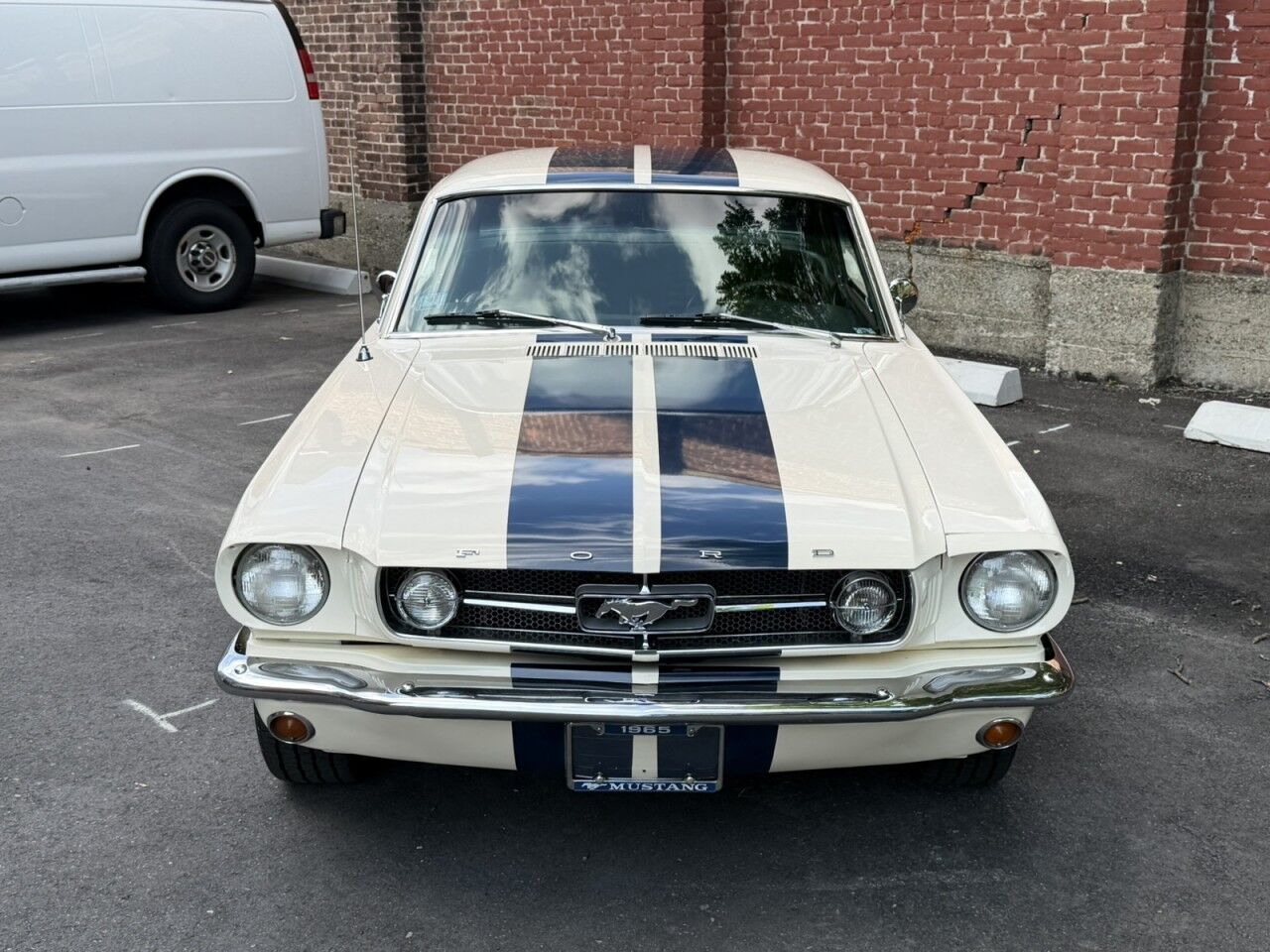 1965 No Make MUSTANG