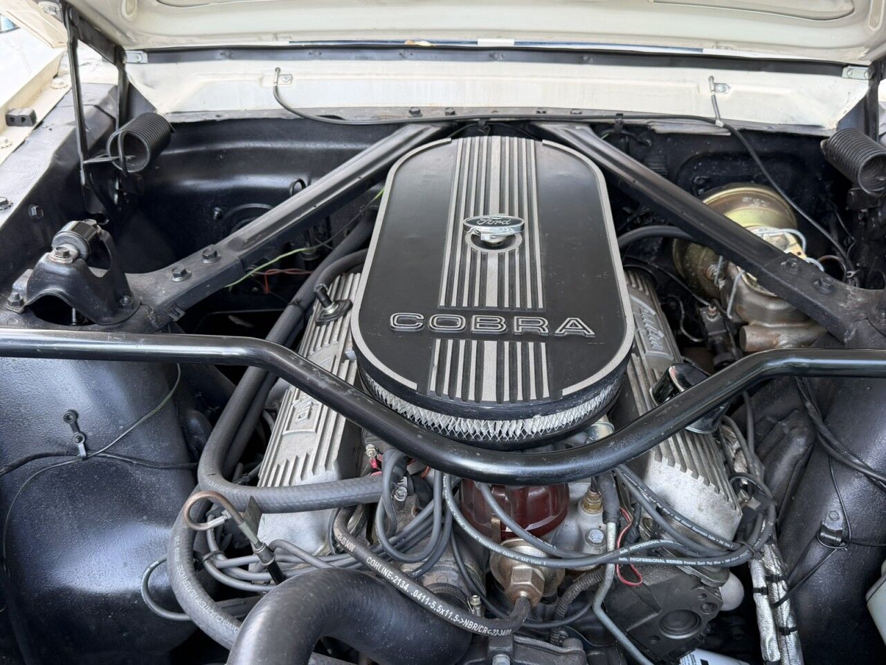 1965 No Make MUSTANG Charlton MA