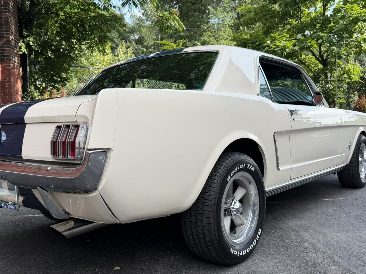 1965 No Make MUSTANG Charlton MA