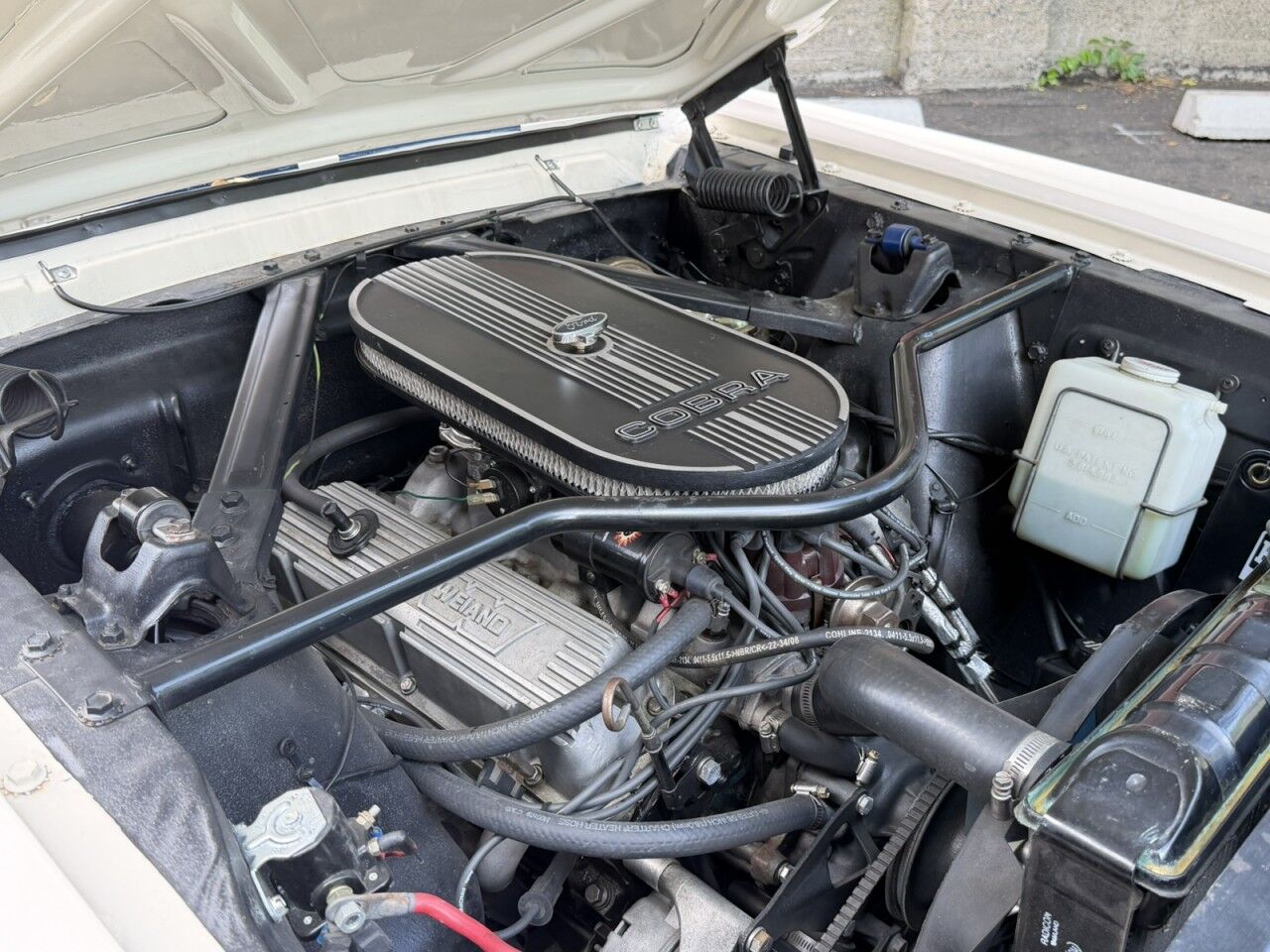 1965 No Make MUSTANG Charlton MA