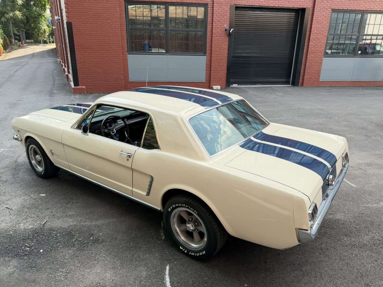 1965 No Make MUSTANG Charlton MA