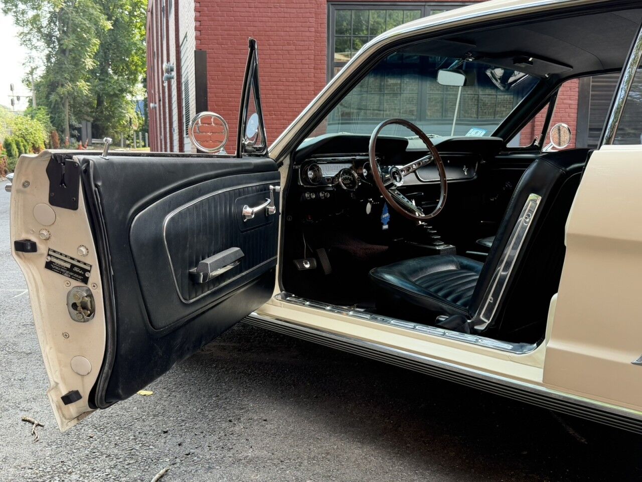 1965 No Make MUSTANG Charlton MA