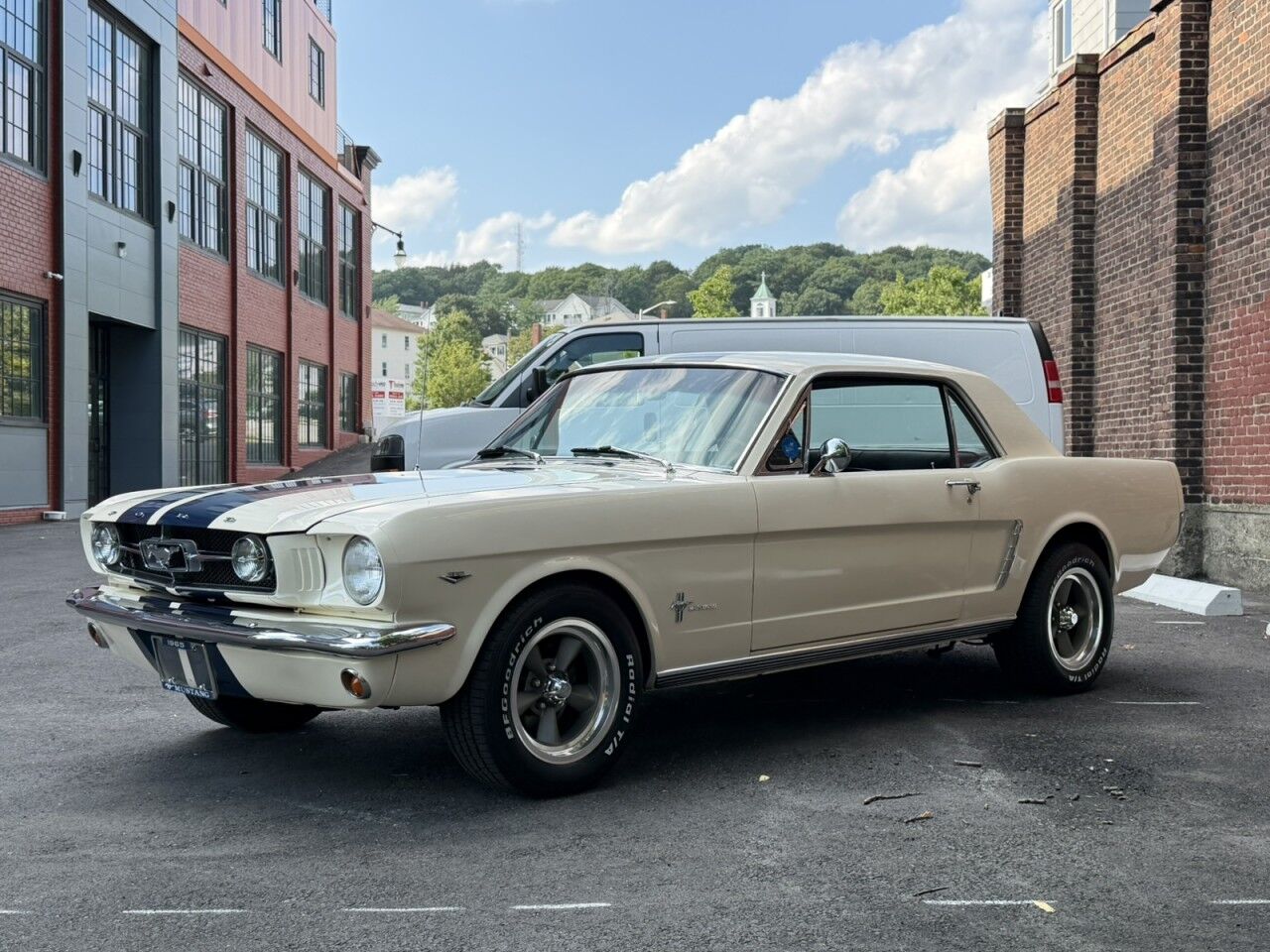 1965 No Make MUSTANG Charlton MA