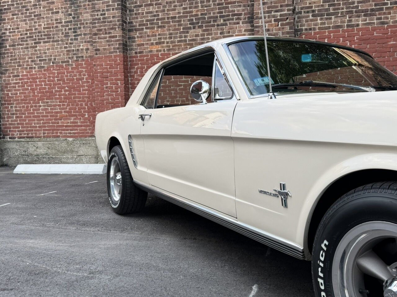 1965 No Make MUSTANG Charlton MA