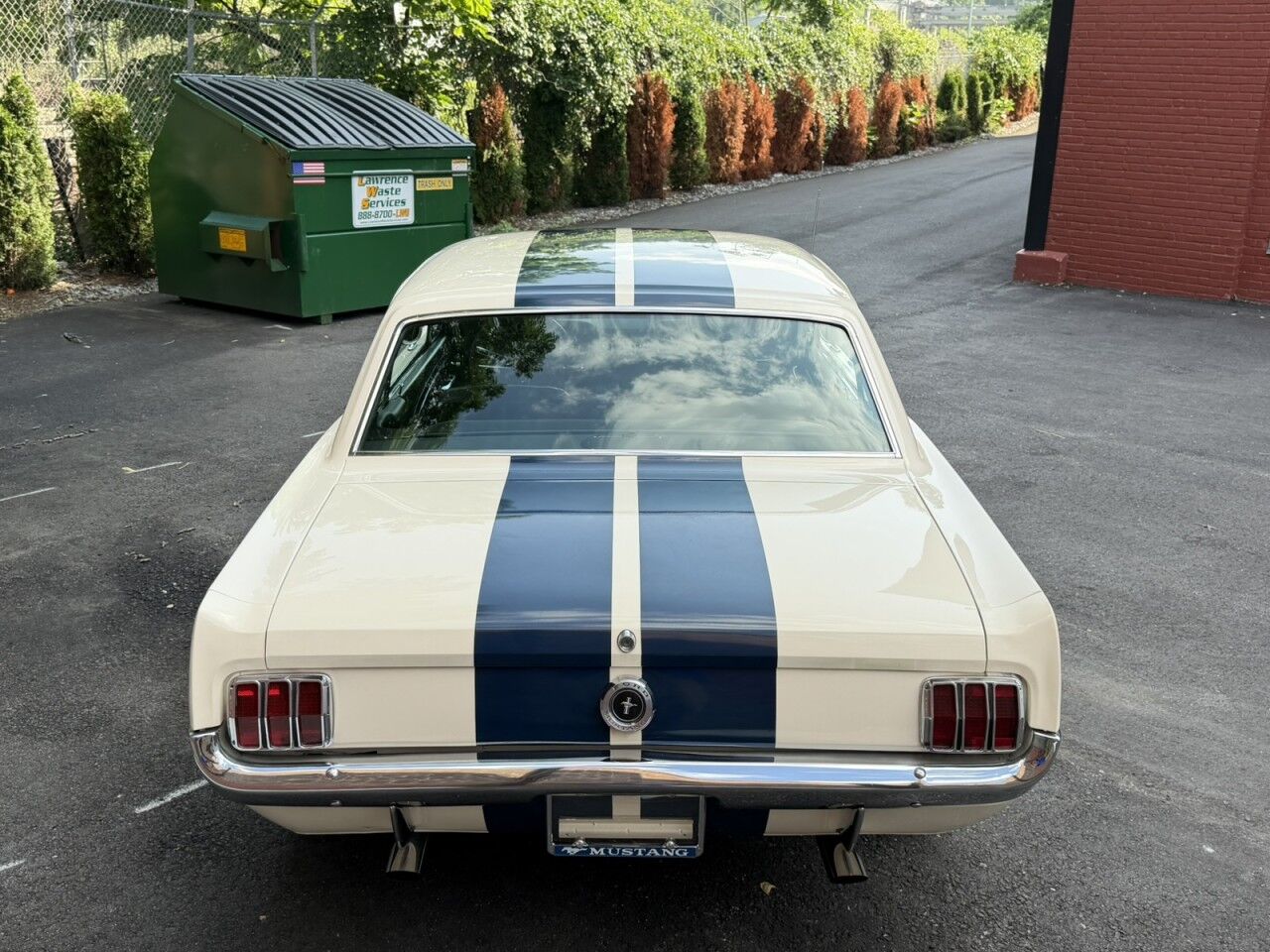1965 No Make MUSTANG Charlton MA
