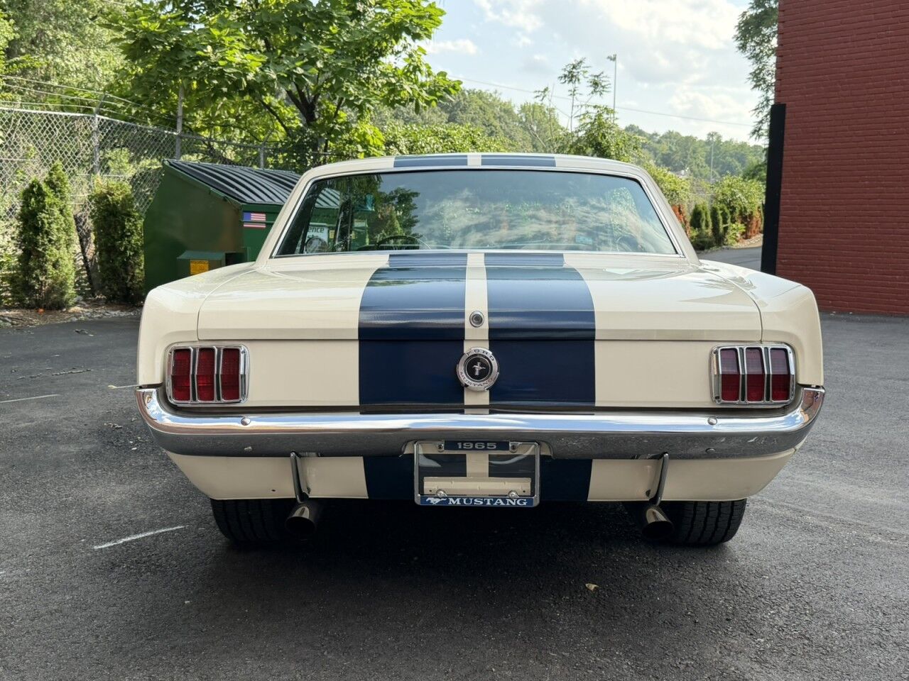 1965 No Make MUSTANG Charlton MA