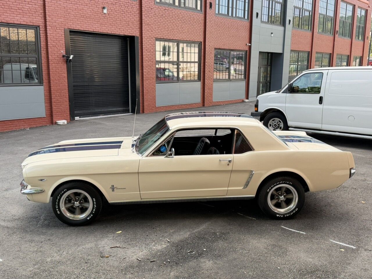 1965 No Make MUSTANG Charlton MA