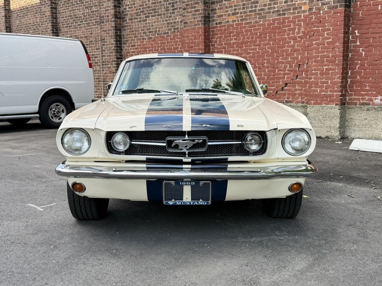 1965 No Make MUSTANG
