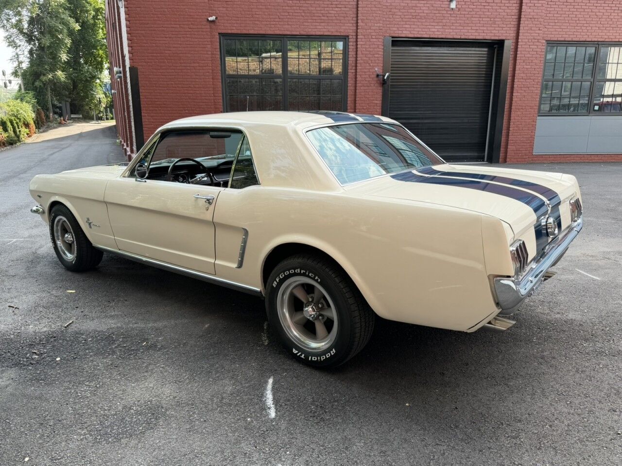 1965 No Make MUSTANG Charlton MA