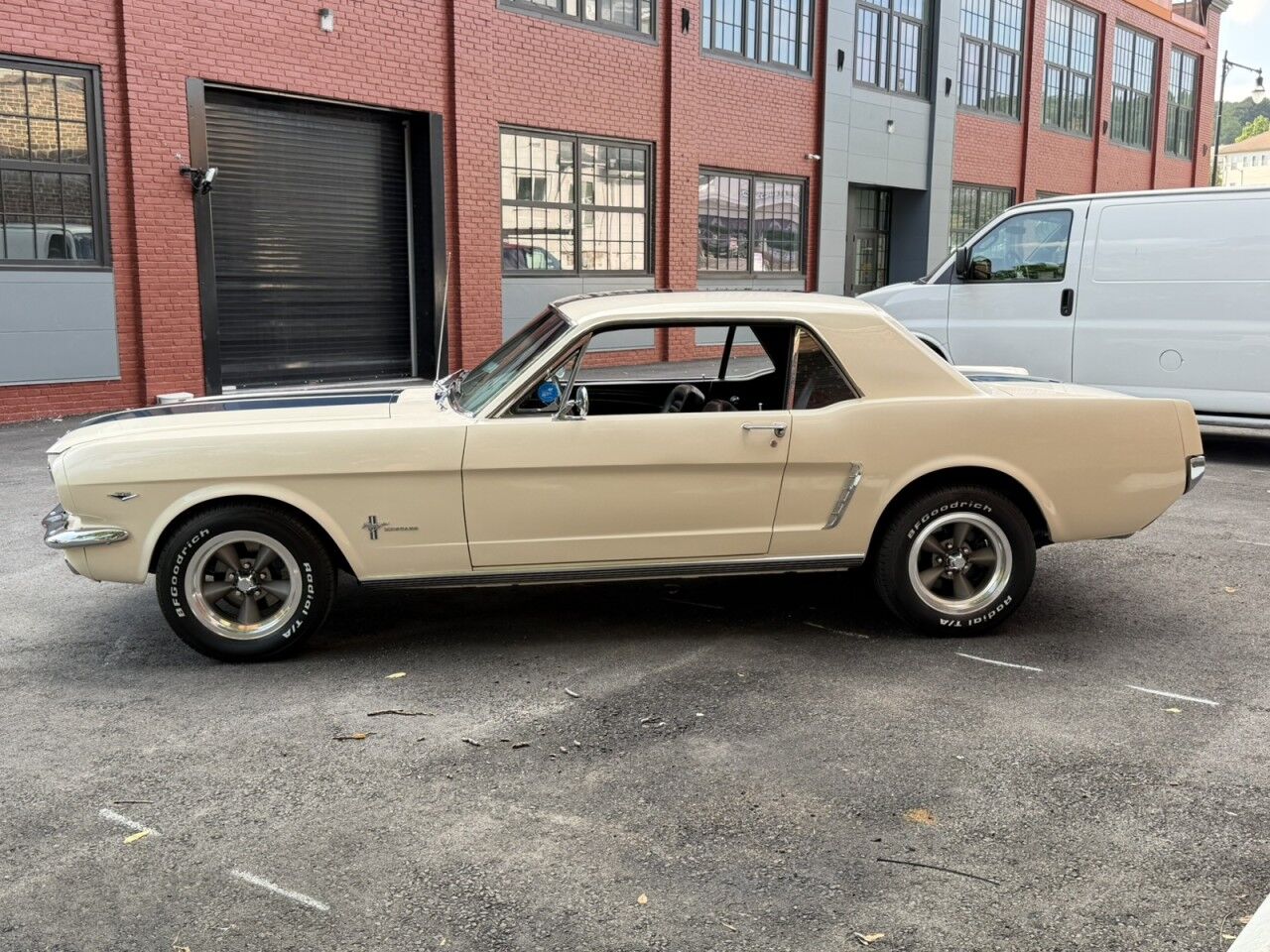 1965 No Make MUSTANG Charlton MA