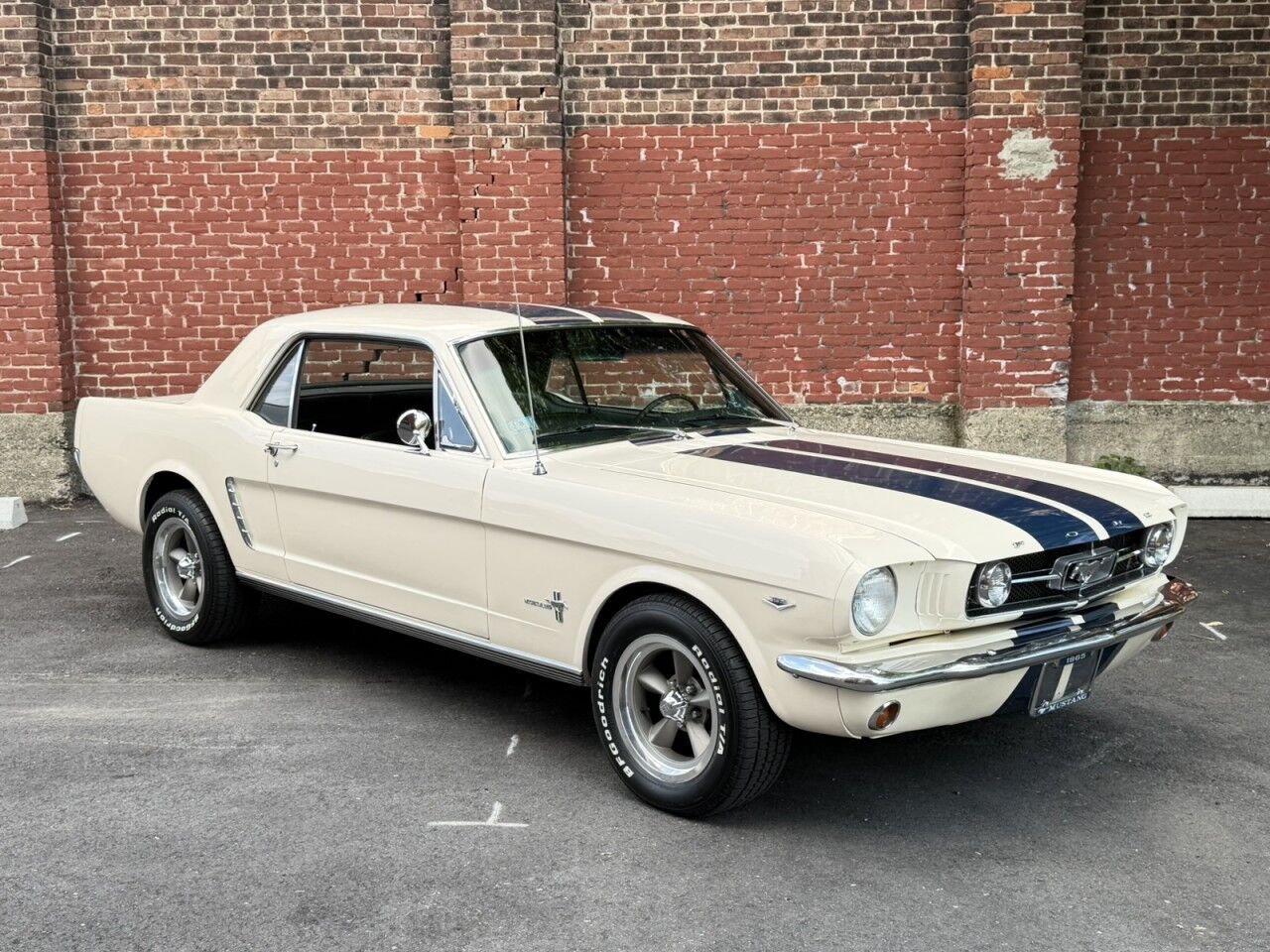 1965 No Make MUSTANG