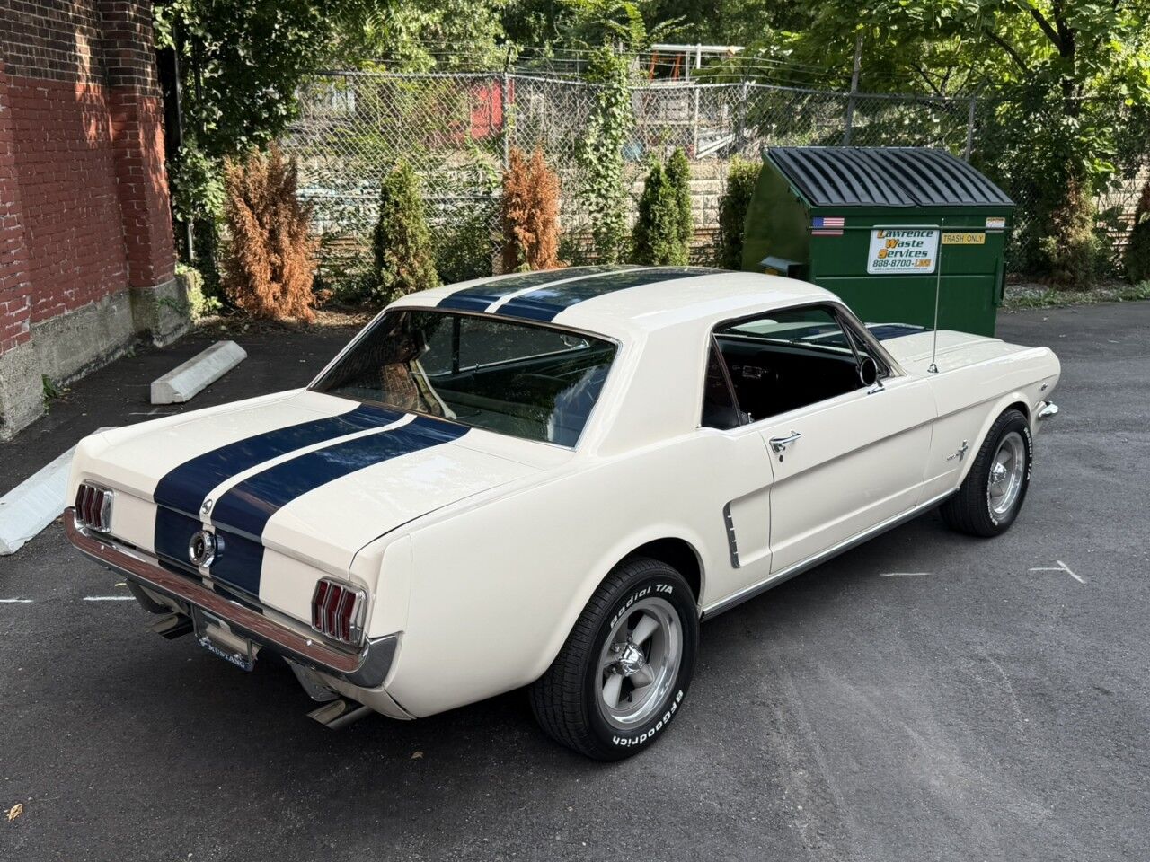 1965 No Make MUSTANG Charlton MA