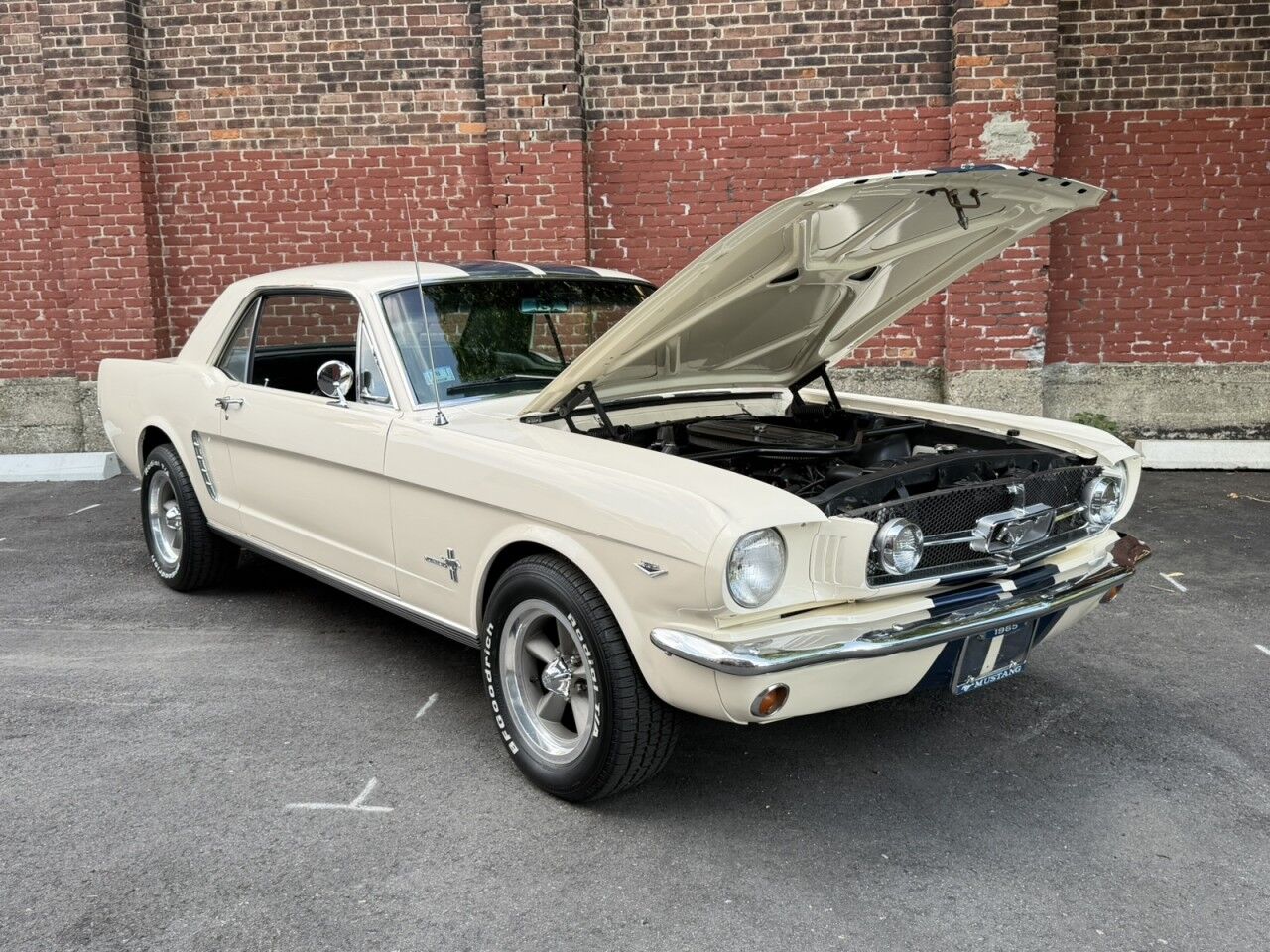1965 No Make MUSTANG Charlton MA