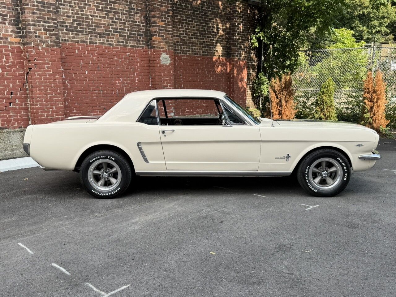 1965 No Make MUSTANG Charlton MA