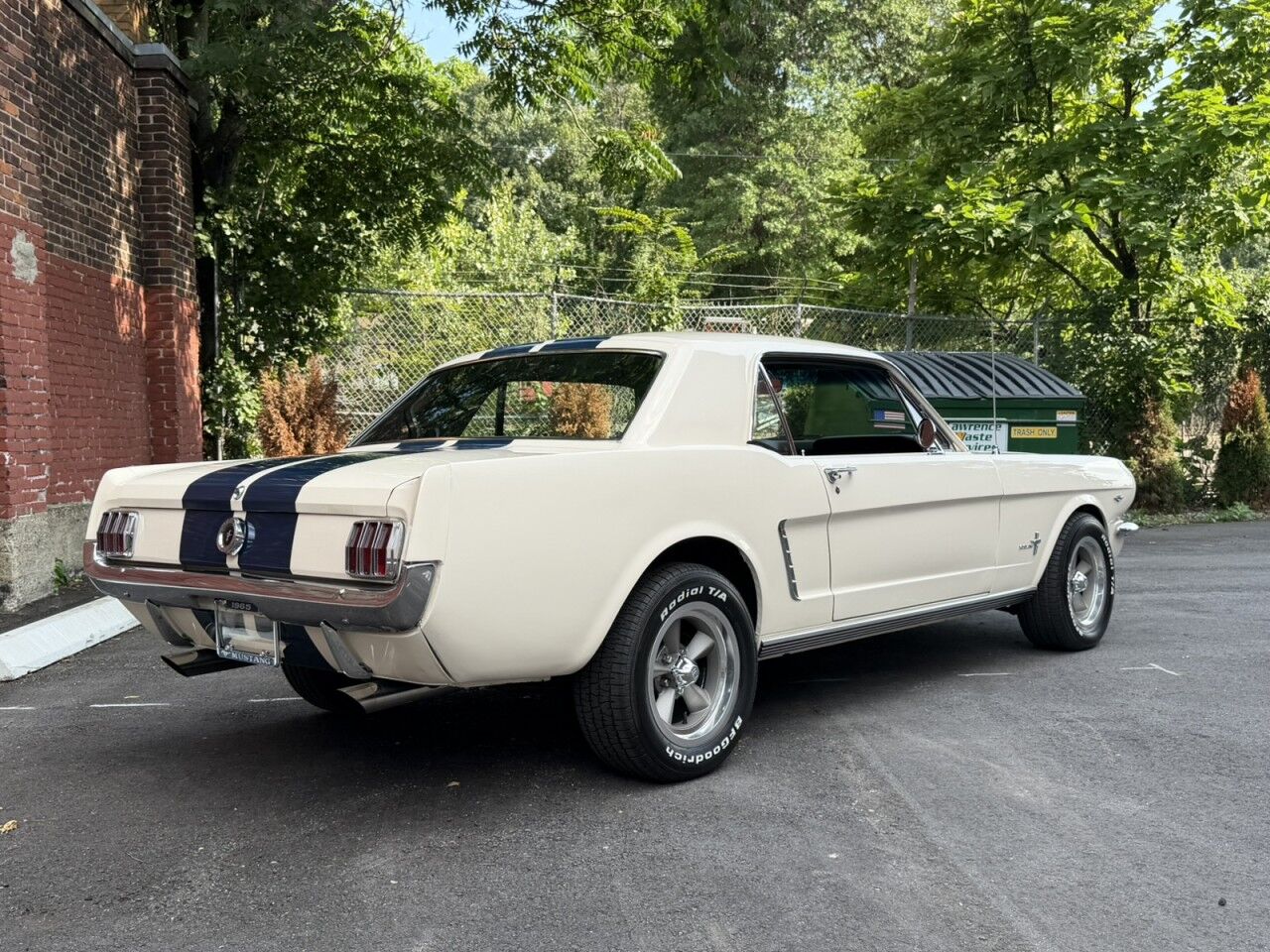 1965 No Make MUSTANG Charlton MA