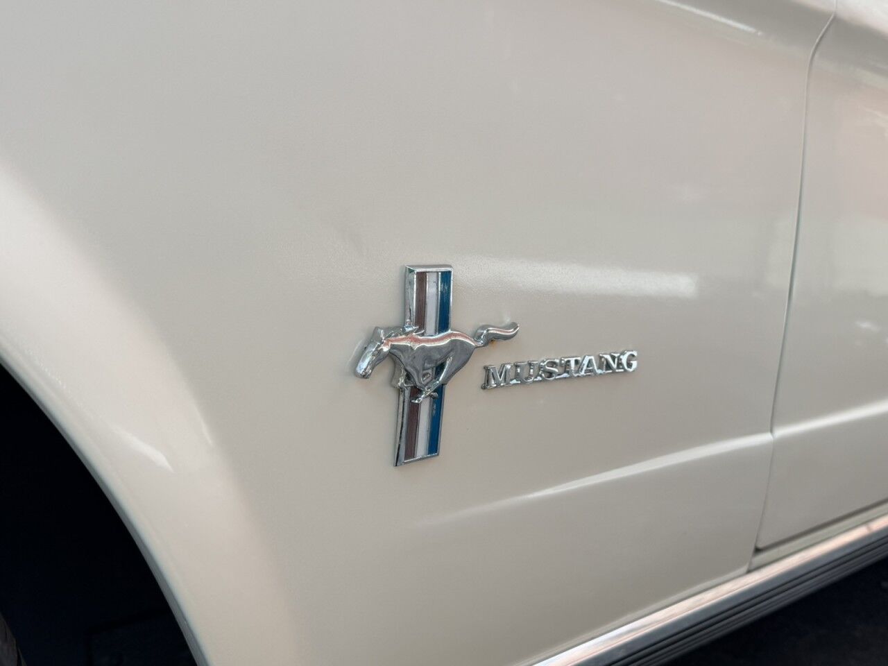 1965 No Make MUSTANG Charlton MA