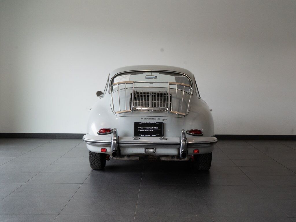 1965 Porsche 356 C Colorado Springs CO