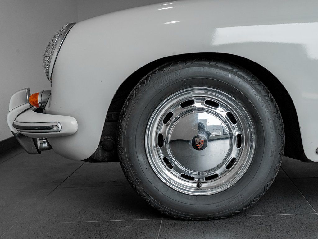 1965 Porsche 356 C Colorado Springs CO