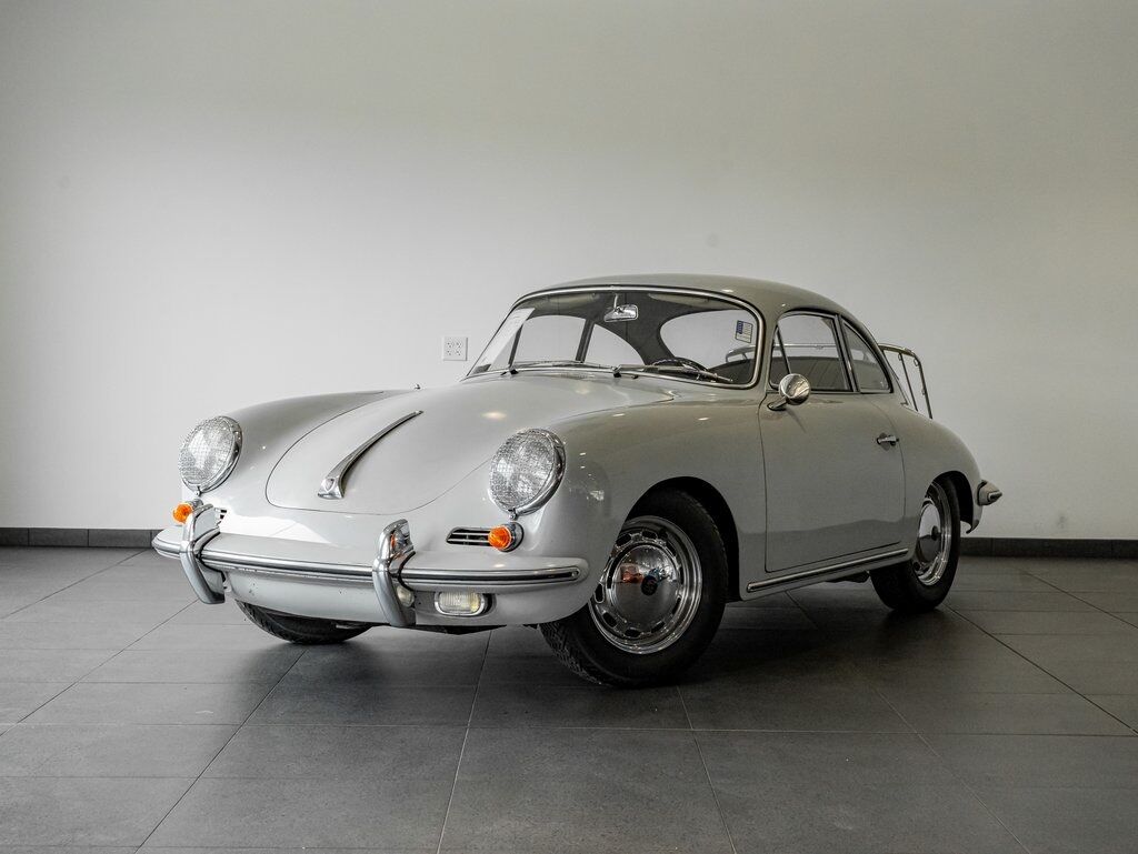 1965 Porsche 356 C Colorado Springs CO