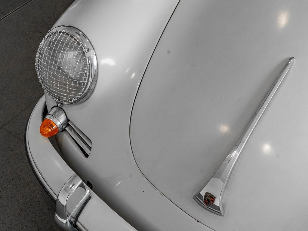 1965 Porsche 356 C Colorado Springs CO