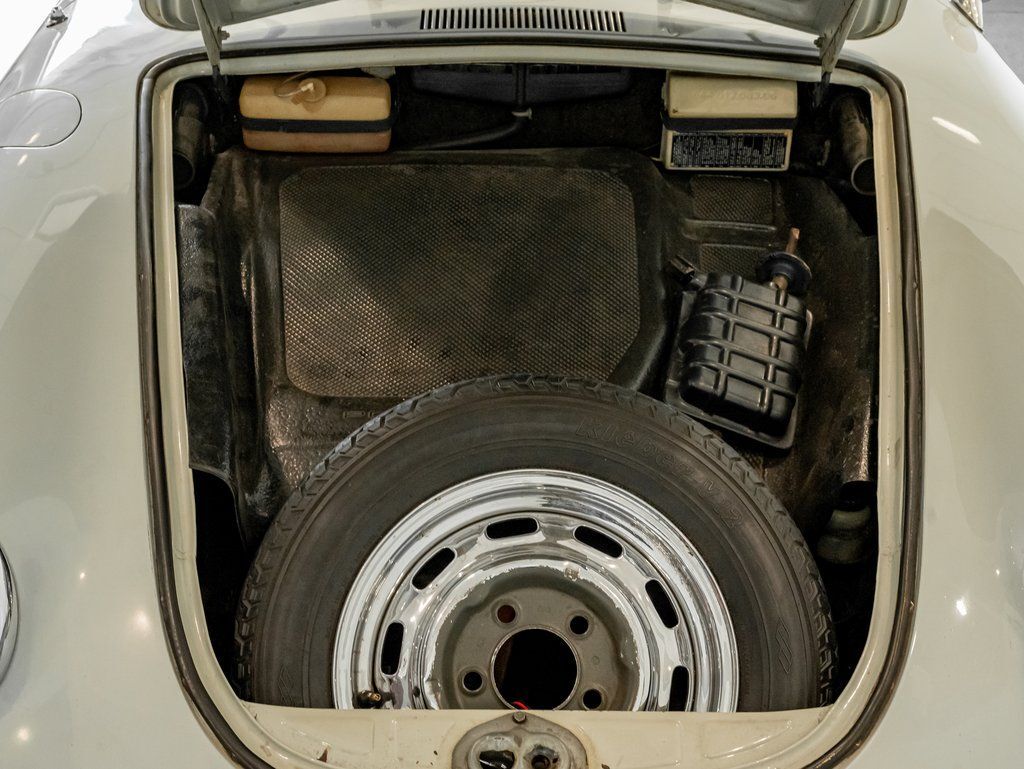 1965 Porsche 356 C Colorado Springs CO