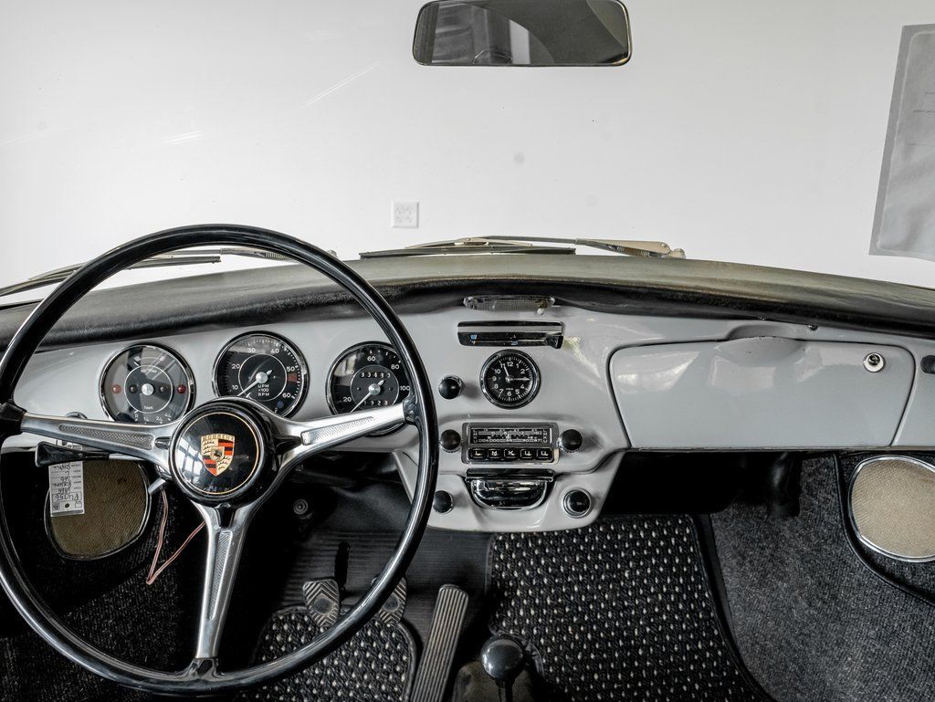 1965 Porsche 356 C Colorado Springs CO