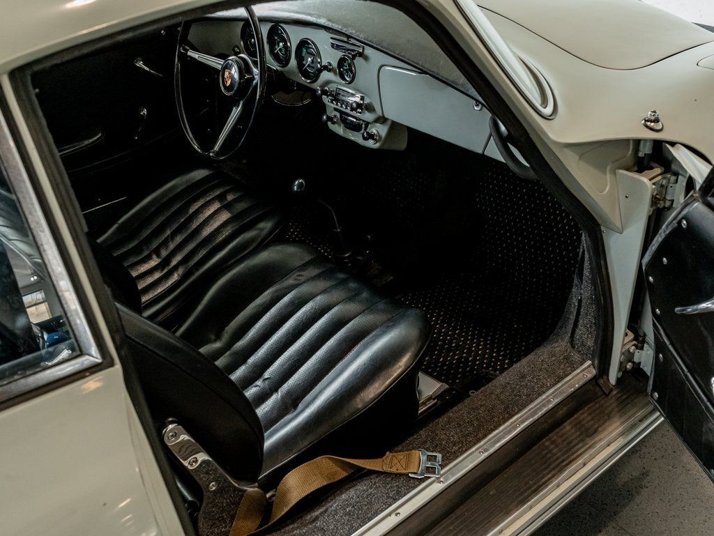 1965 Porsche 356 C Colorado Springs CO