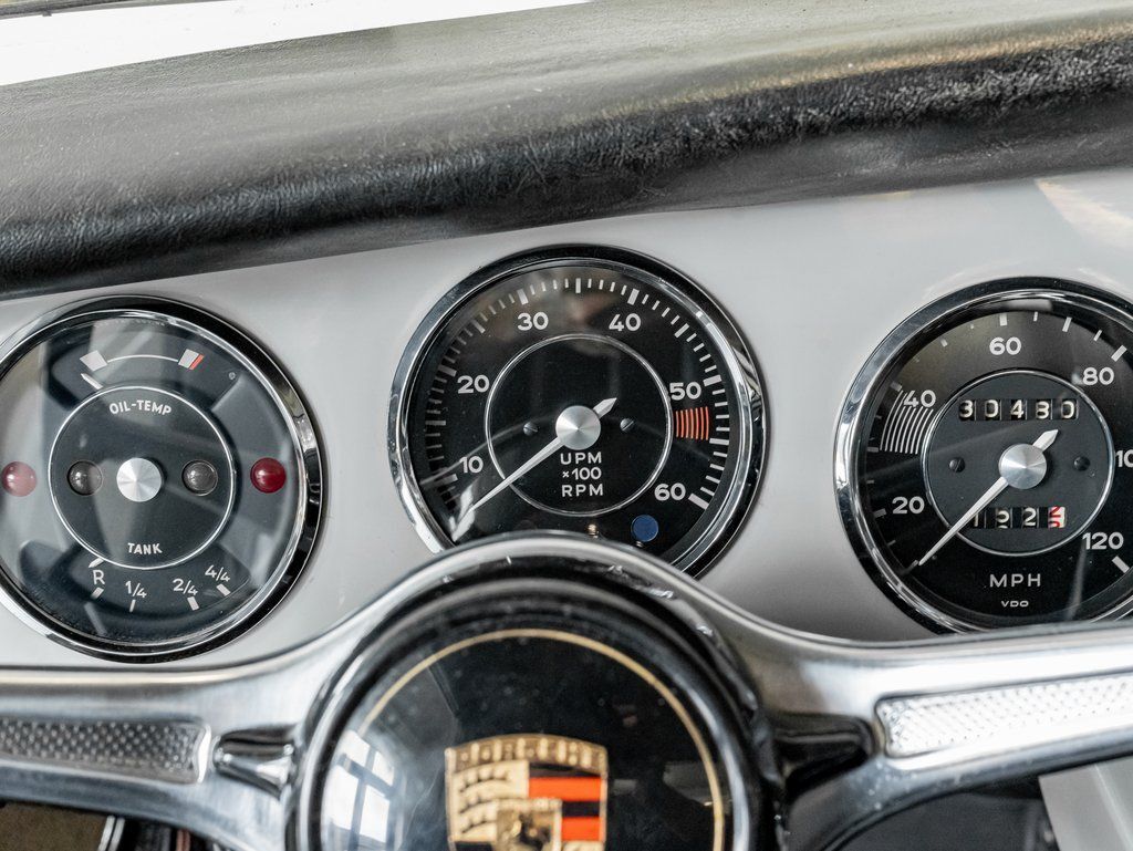 1965 Porsche 356 C Colorado Springs CO