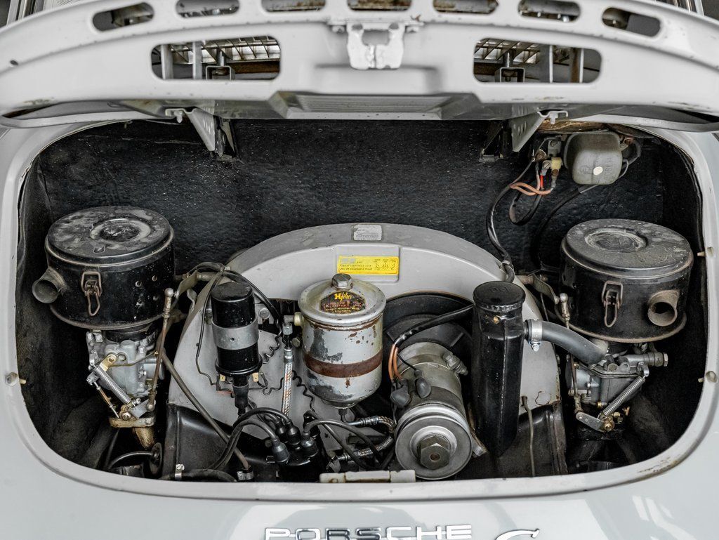 1965 Porsche 356 C Colorado Springs CO