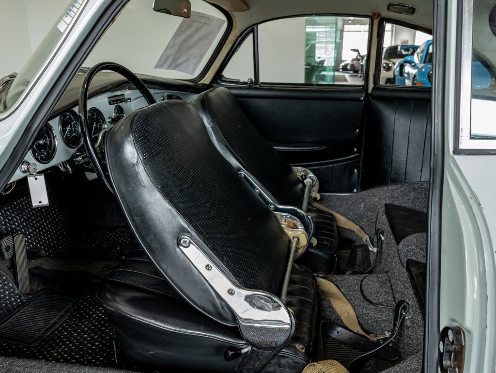 1965 Porsche 356 C Colorado Springs CO