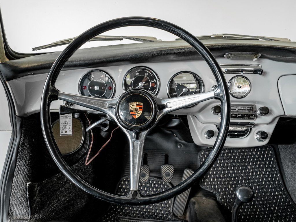 1965 Porsche 356 C Colorado Springs CO