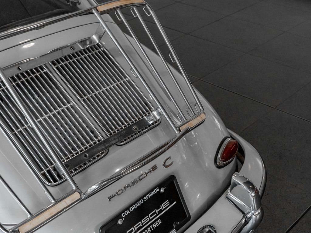 1965 Porsche 356 C Colorado Springs CO