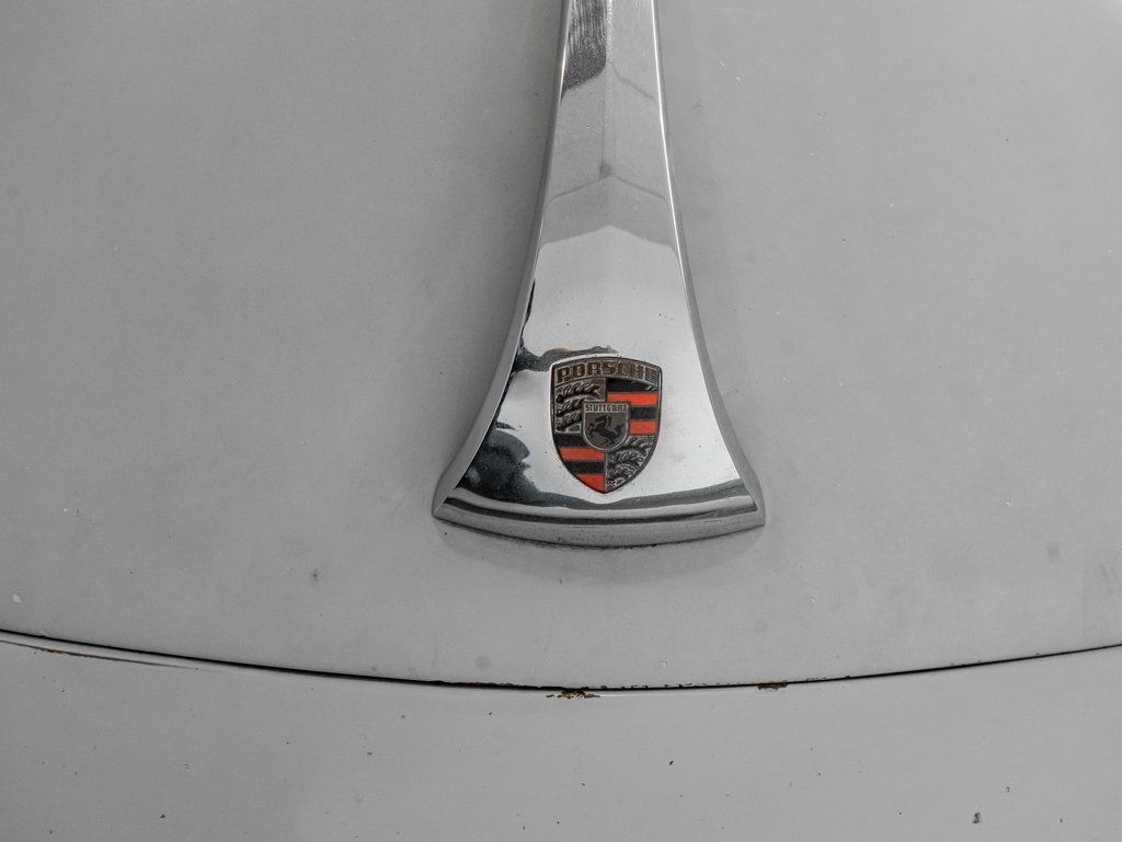 1965 Porsche 356 C Colorado Springs CO