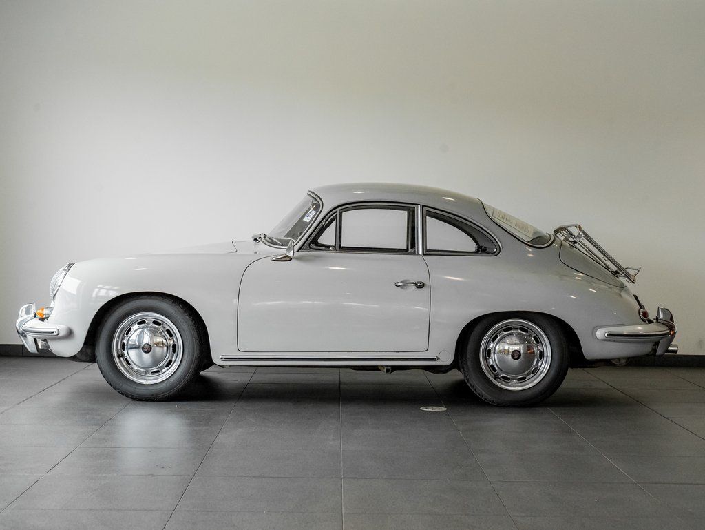 1965 Porsche 356 C Colorado Springs CO