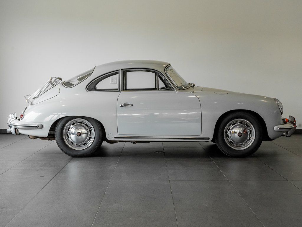1965 Porsche 356 C Colorado Springs CO
