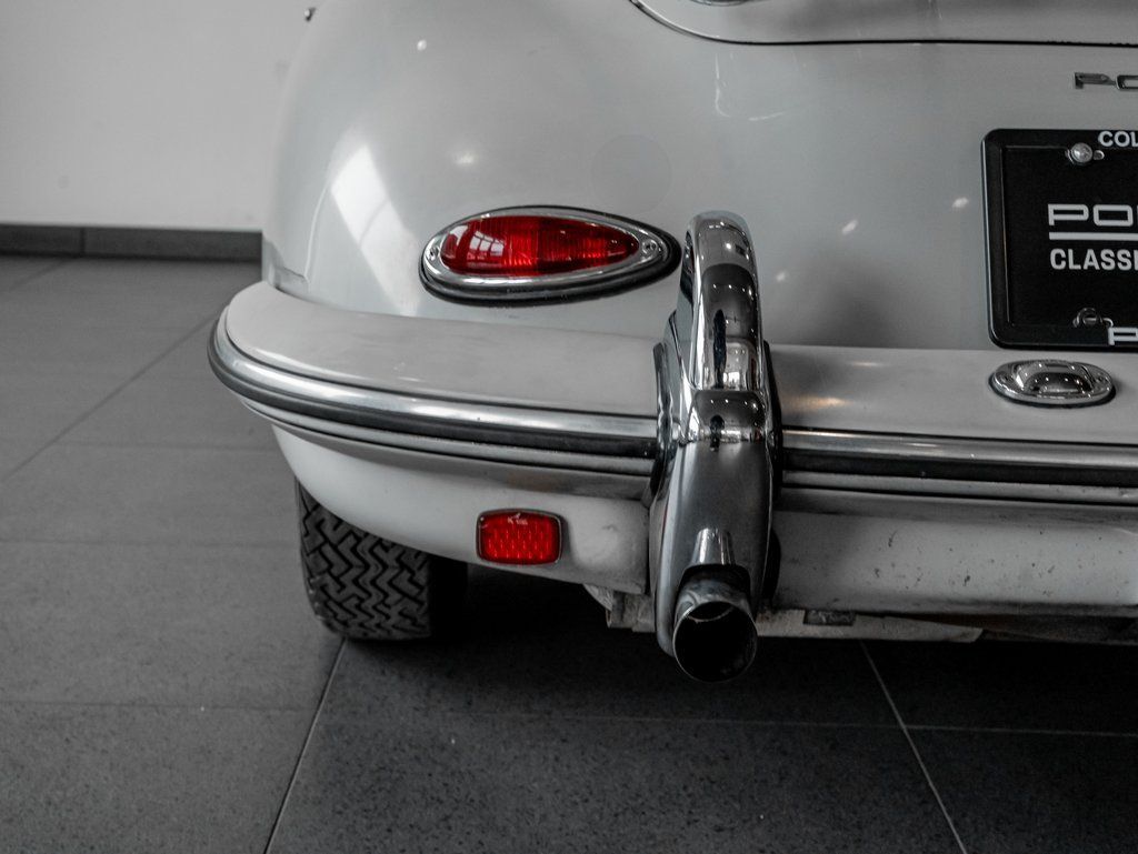 1965 Porsche 356 C Colorado Springs CO