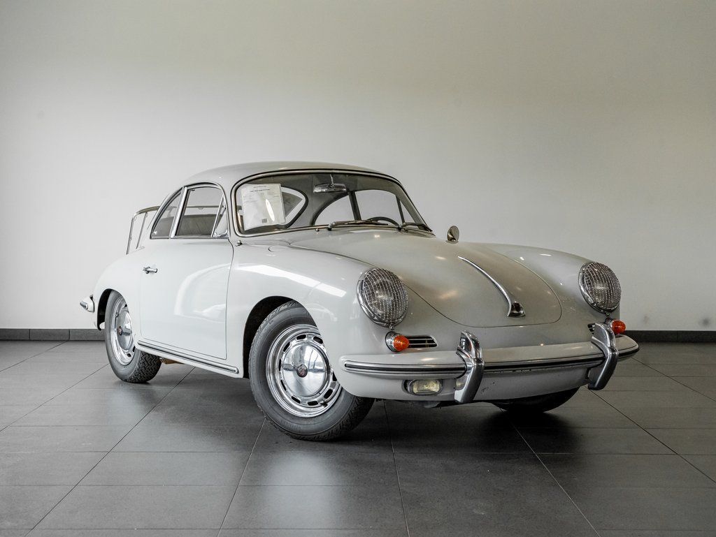 1965 Porsche 356 C Colorado Springs CO