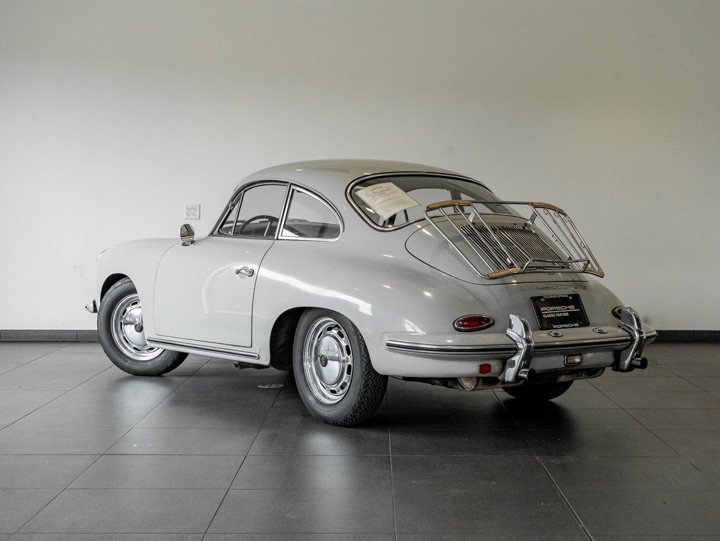 1965 Porsche 356 C Colorado Springs CO