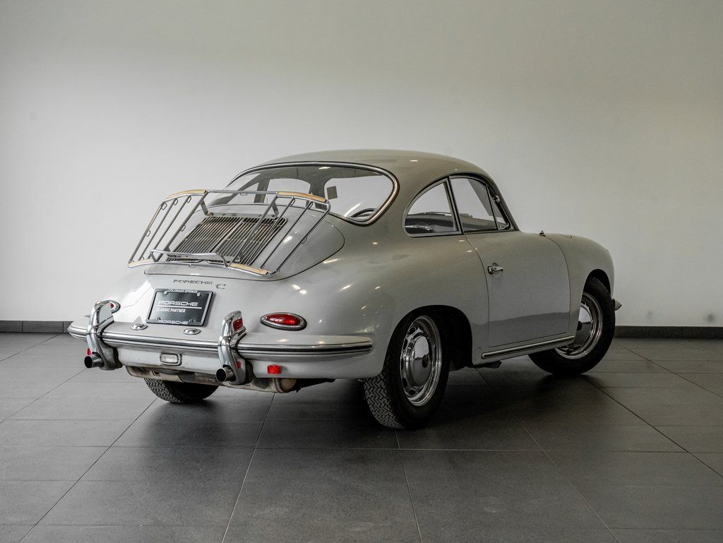 1965 Porsche 356 C Colorado Springs CO