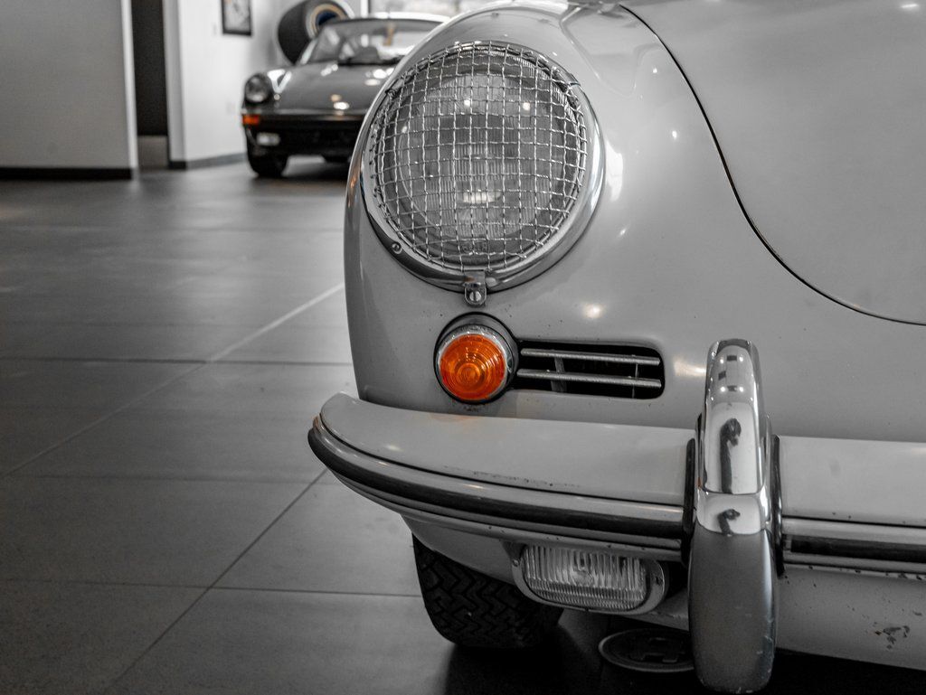 1965 Porsche 356 C Colorado Springs CO