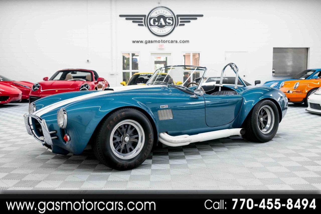 1965 Shelby COBRA CSX4000