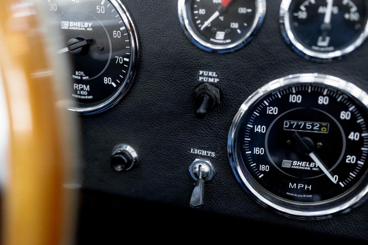 1965 Shelby COBRA CSX4000 Marietta GA