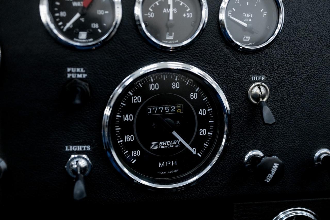 1965 Shelby COBRA CSX4000 Marietta GA