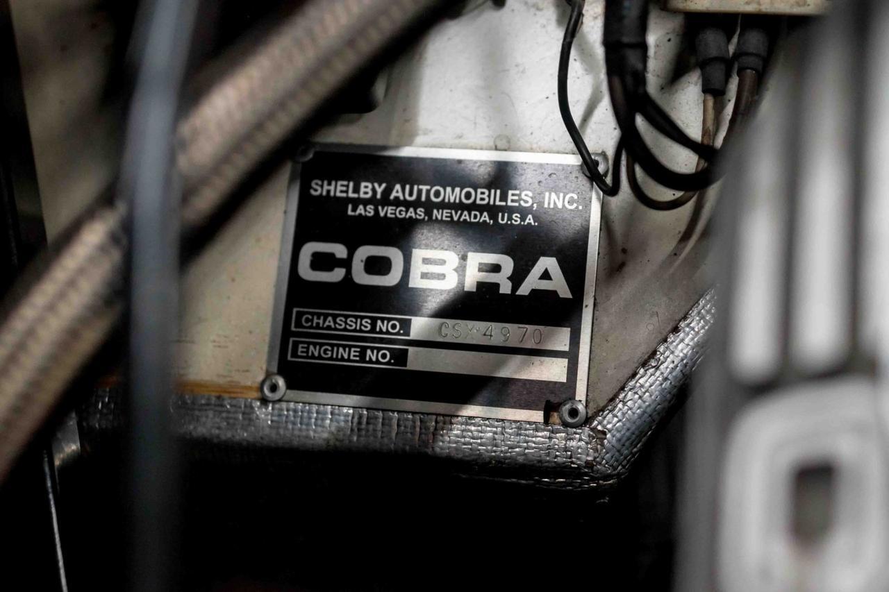 1965 Shelby COBRA CSX4000 Marietta GA