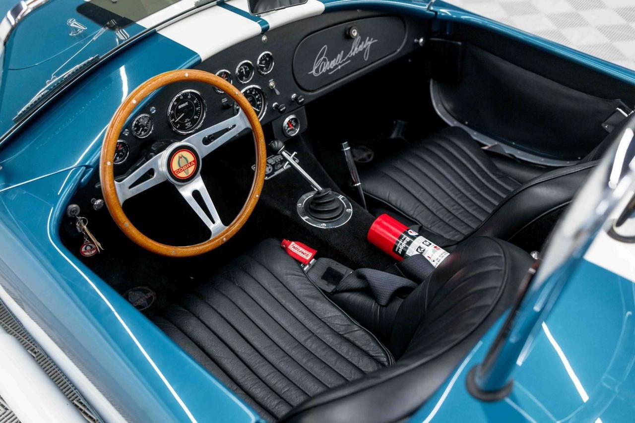 1965 Shelby COBRA CSX4000