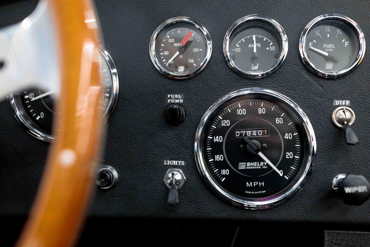 1965 Shelby COBRA CSX4000 Marietta GA