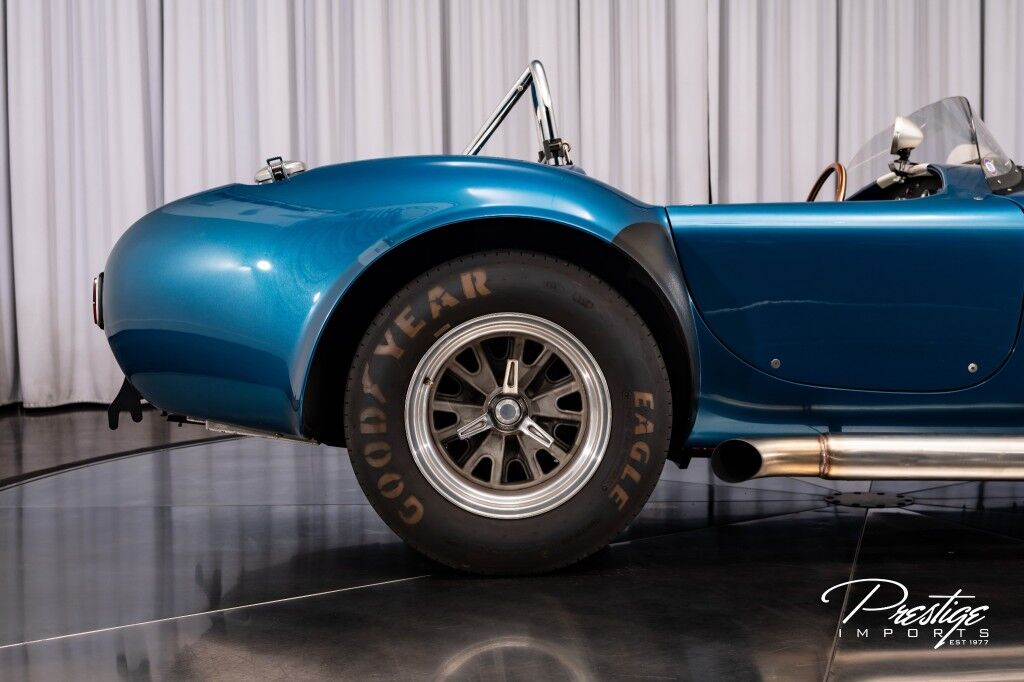 1965 Shelby Cobra 427 R 1 of 2 R-Specification CSX4000-Series Cars North Miami Beach FL