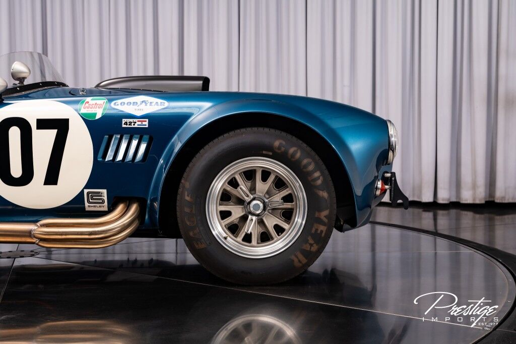 1965 Shelby Cobra 427 R 1 of 2 R-Specification CSX4000-Series Cars North Miami Beach FL