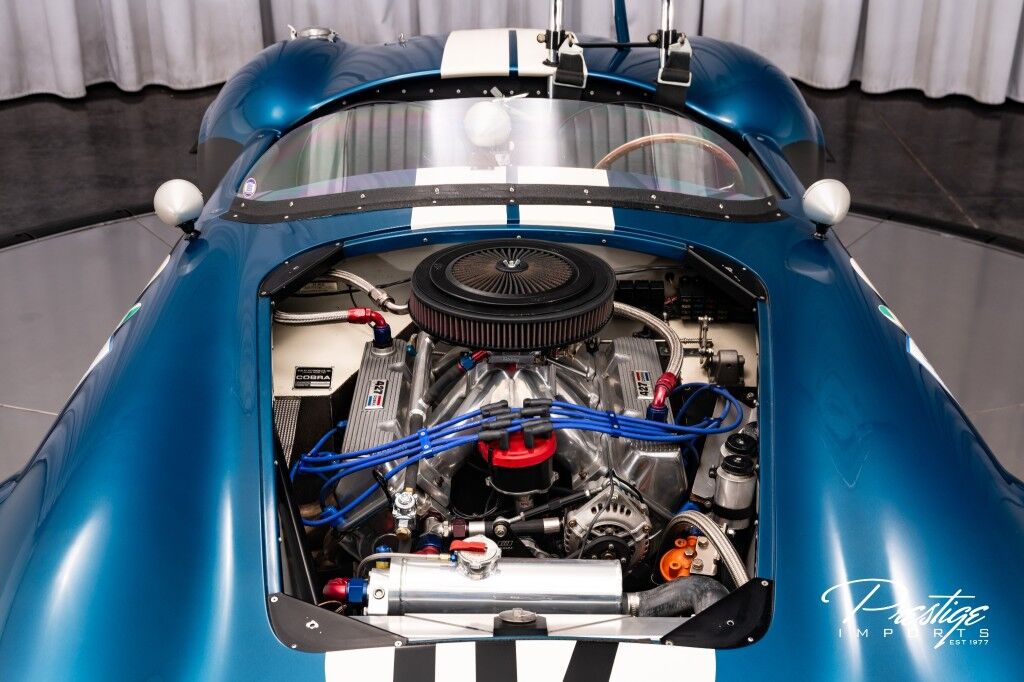 1965 Shelby Cobra 427 R 1 of 2 R-Specification CSX4000-Series Cars North Miami Beach FL
